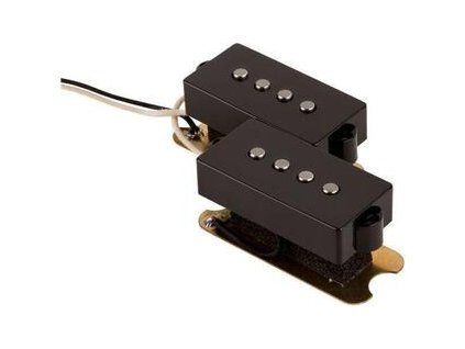 Fender Precision Bass Black
