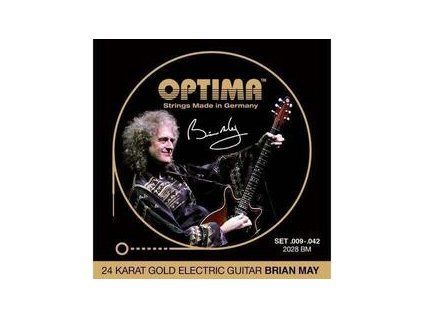 Optima 2028-BM 24K Brian May