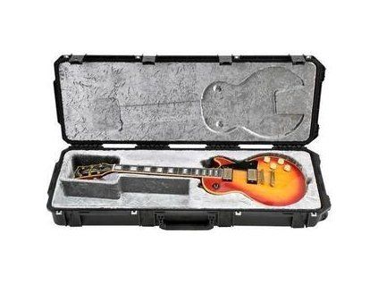 SKB Cases 3I-4214-56 iSeries Les Paul Flight Case for Electric Guitar