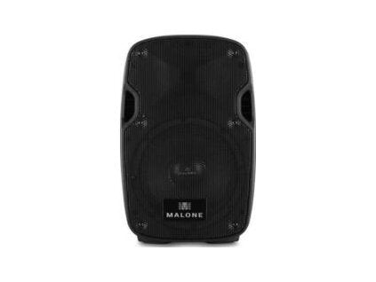 Malone Active Loudspeaker Frequency