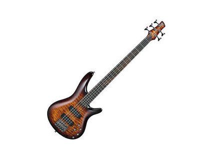 Ibanez SR405EQM Dragon Eye Burst