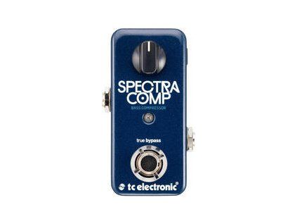 TC Electronic SpectraComp Bass Compressor