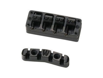 Warwick Bridge 30115 4B Black