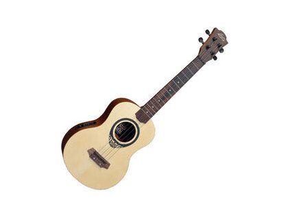 LAG TKU150TE Tenor Ukulele Natural