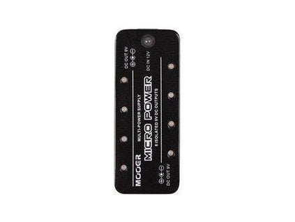 MOOER Micro UK/EU Power supply