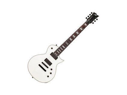 ESP LTD EC-407 Snow White