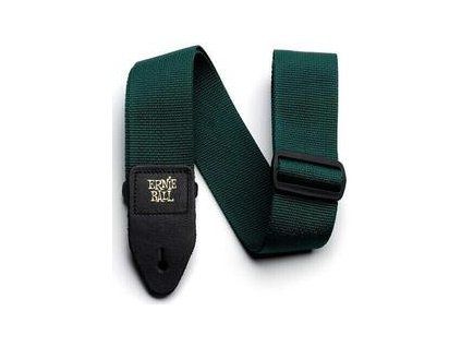 Ernie Ball 4050 Forest Green Polypro Strap