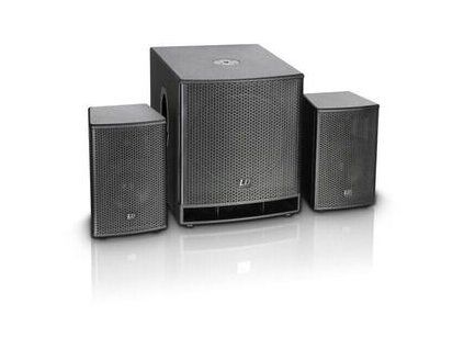 LD Systems Dave Portable PA System Frequency