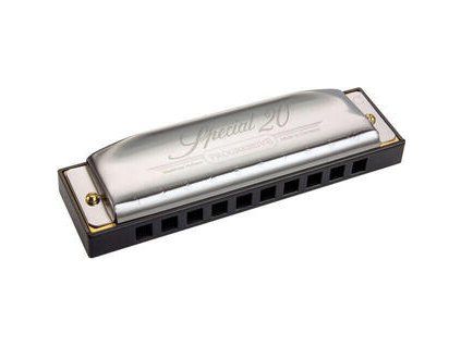 Hohner Special 20 Classic Diatonic harmonica Tuning