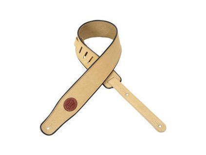 Levys MSS3 Suede Leather Guitar Strap