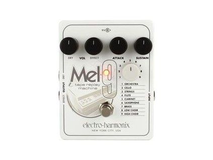 Electro Harmonix MEL9 Tape Replay Machine