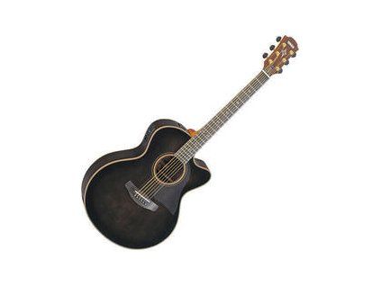 Yamaha CPX1200II TBL Translucent Black