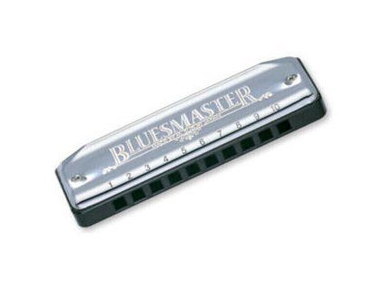 Suzuki Music Bluesmaster 10H Diatonic harmonica Tuning