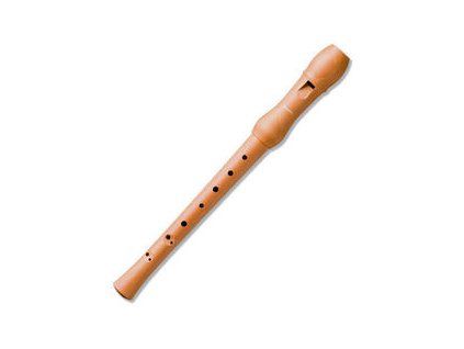 Hohner Soprano Recorder C Brown