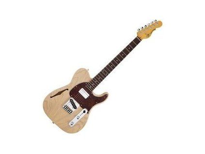 G&L Tribute ASAT Classic Bluesboy Semi-Hollow Blonde (B-Stock) #922876