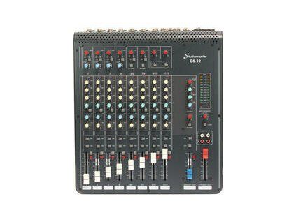 Studiomaster C6-12