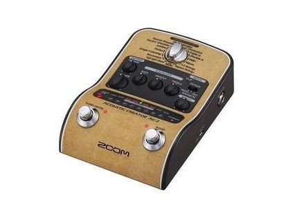 Zoom AC-2 Acoustic Creator