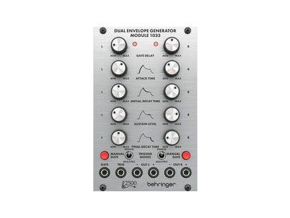 Behringer Dual Envelope Generator Module