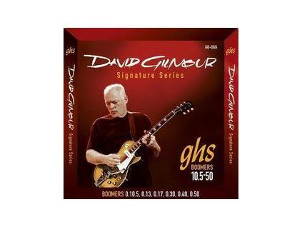 GHS David Gilmour Boomers
