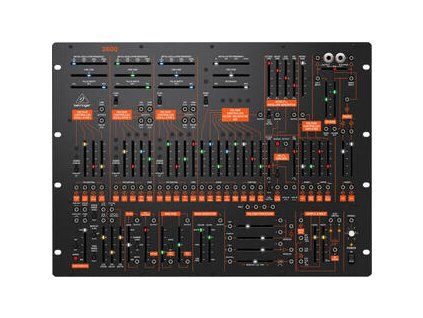 Behringer 2600 EU Black