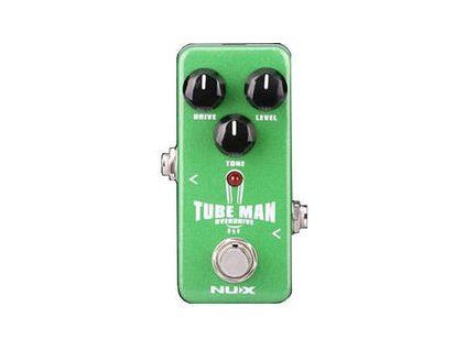 Nux Tube Man Overdrive Power