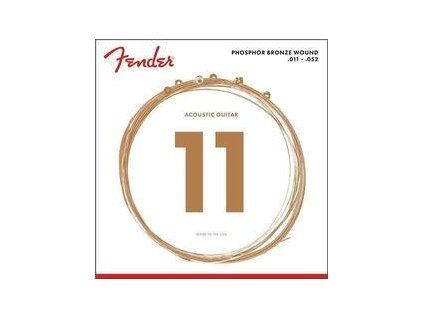 Fender Phosphor Bronze