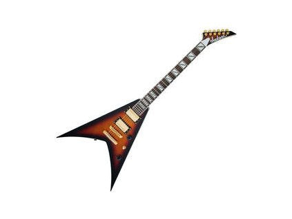 Jackson Pro Series King V KVT EB 3-Tone Sunburst