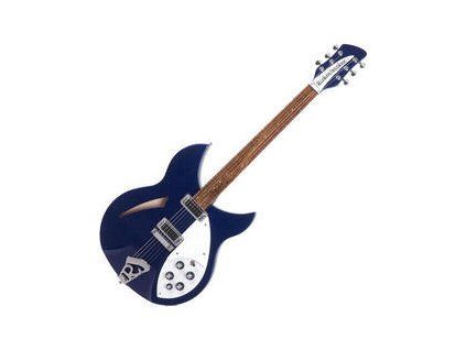 Rickenbacker 330 Midnight Blue
