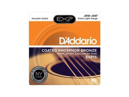 D'Addario EXP15