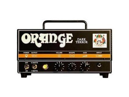 Orange Terror External FX