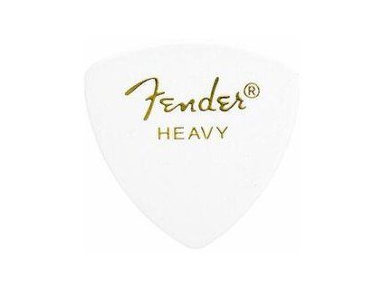 Fender 346 Shape White Heavy