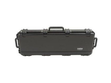 SKB Cases 3I-4214-66 SKB iSeries Strat/Tele Flight Case for Electric Guitar