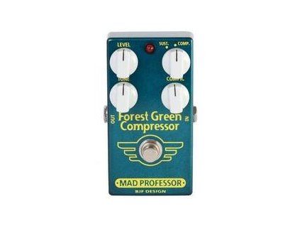 Mad Professor Forest Green Compressor