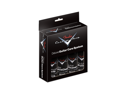 Fender Custom Shop Deluxe GuitarCare System