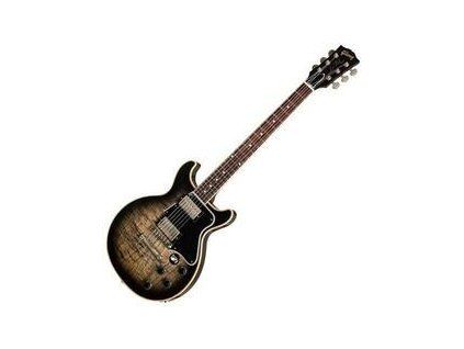 Gibson Les Paul Special DC Figured Maple Top VOS Burst