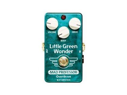 Mad Professor Little Green Wonder Overdrive HW