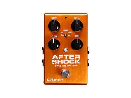 Source Audio One Series AfterShock Bass