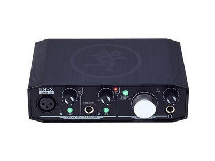 Mackie Onyx Artist 1.2 Headphone
