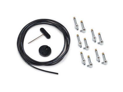 RockBoard PatchWorks Solderless SET 6 m Straight - Angled