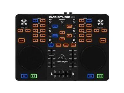 Behringer CMD STUDIO 2A DJ Controller