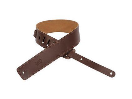 Levys DM1 Leather Guitar Strap