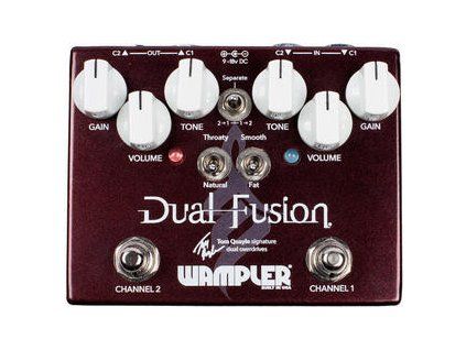 Wampler Dual Fusion