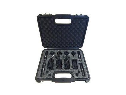 Prodipe Microphone Set for Drums Capsule