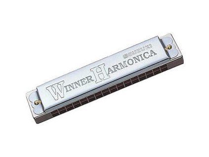 Suzuki Music Winner C Diatonic harmonica Number of