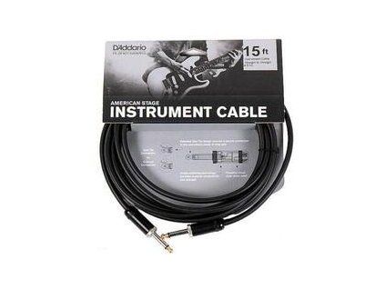 D'Addario Planet Waves Instrument Cable (Straight)