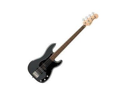 Fender Squier Affinity Series Precision Bass PJ Charcoal Frost Metallic