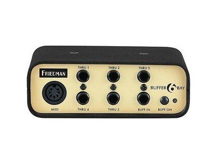 Friedman Buffer Bay 6