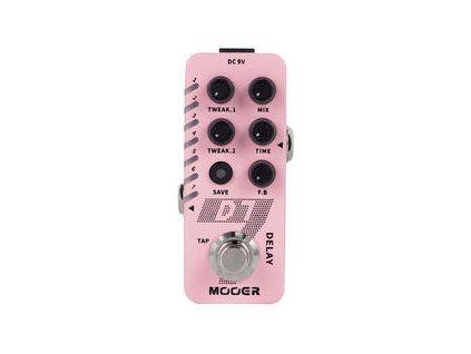 MOOER D7 Delay