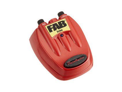 Danelectro D4 FAB Slap Echo