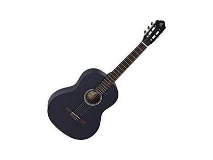 Ortega RST5MBK 4/4 Satin Black
